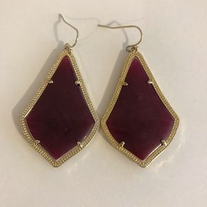 Kendra Scott Alexandra Earrings